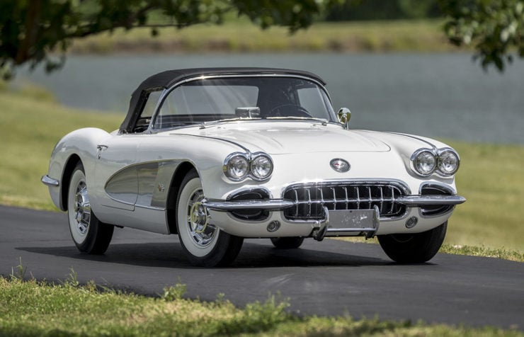 Chevrolet Corvette C1 first generation