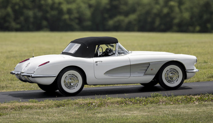 Chevrolet Corvette C1 first generation