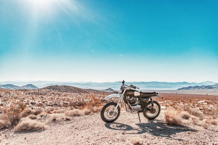 Custom Royal Enfield Interceptor 10