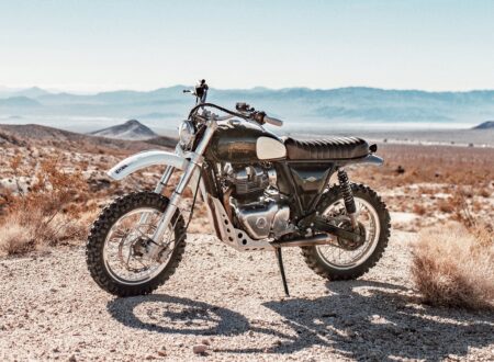 Custom Royal Enfield Interceptor