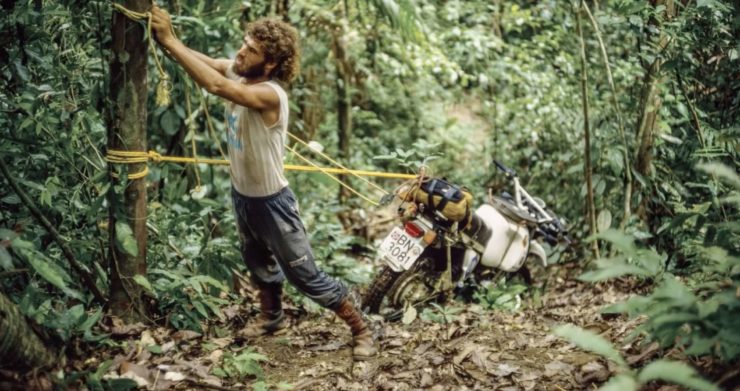 Darién Gap with Helge Pedersen 7