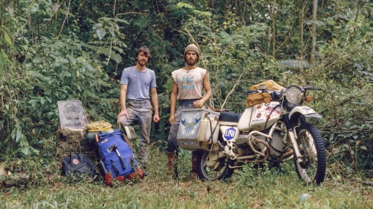 Darién Gap with Helge Pedersen