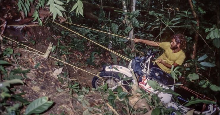 Darién Gap with Helge Pedersen 8