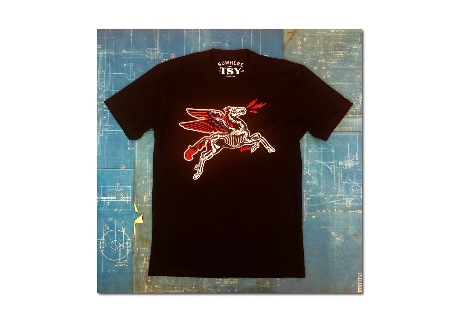 Death Pegasus T-Shirt