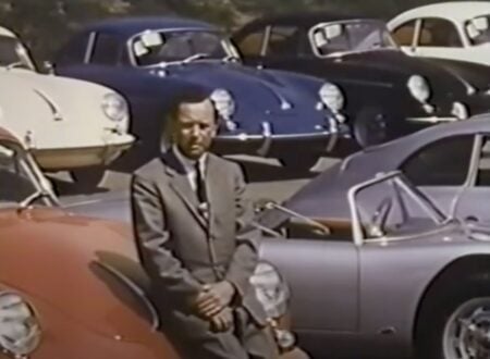 Documentary Porsche 356 Made by Hand