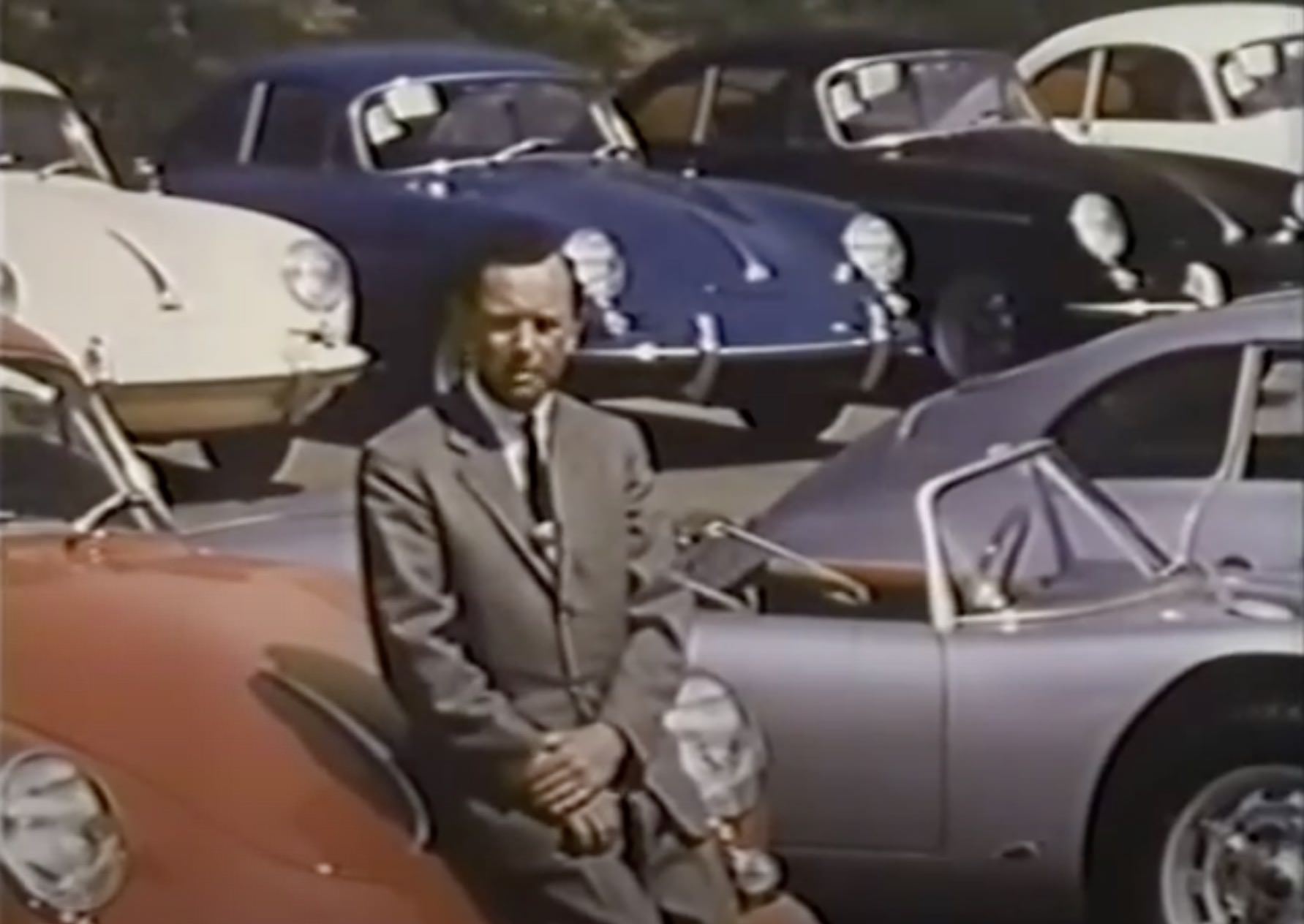 Documentary Porsche 356 Made by Hand