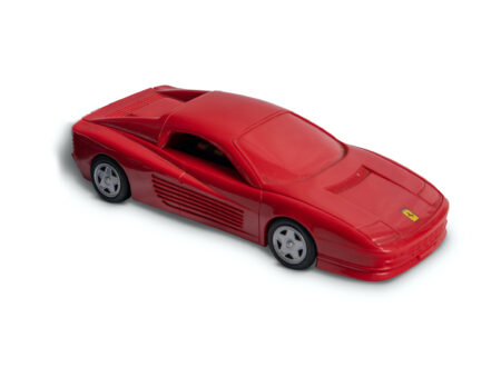 Ferrari Testarossa Phone