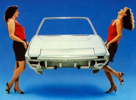 Fiat X1 9