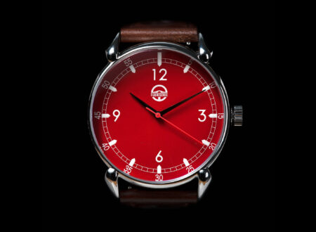 Fuoriserie Rosso Red Watch