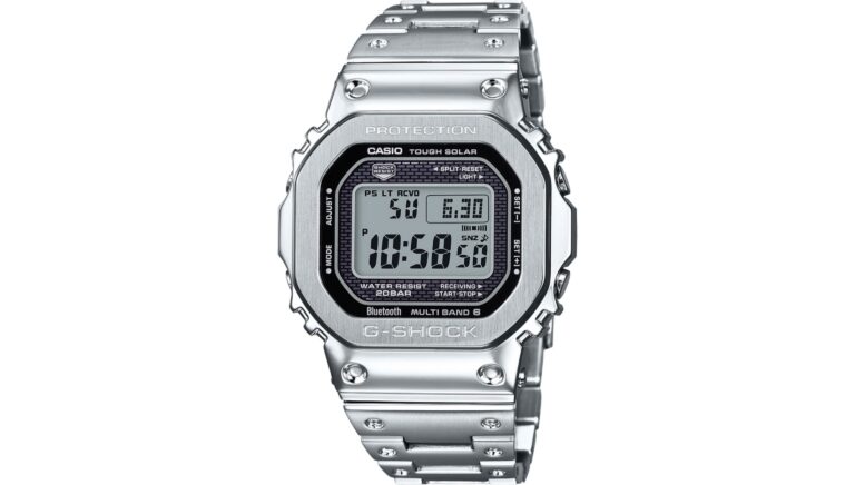 g shock 5000 review