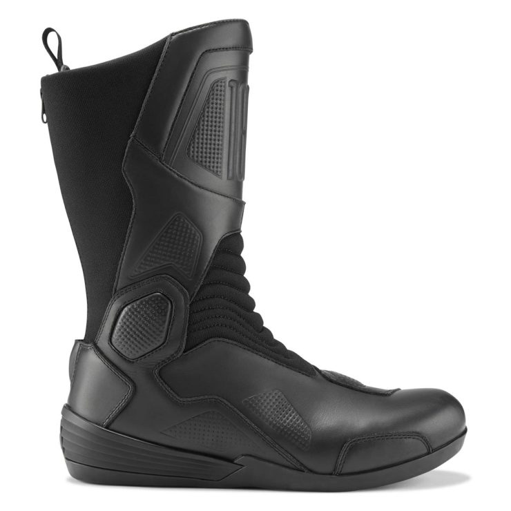 Icon Joker WP Boots Black