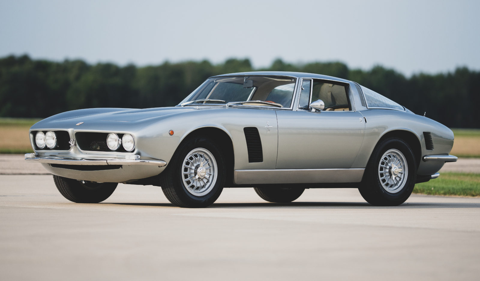 Silodrome Buying Guides: The Iso Grifo