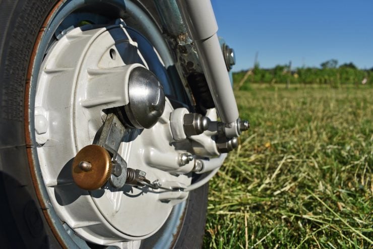 Lambretta TV 175 Series 3 Brake