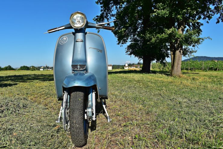 Lambretta TV 175 Series 3 Front