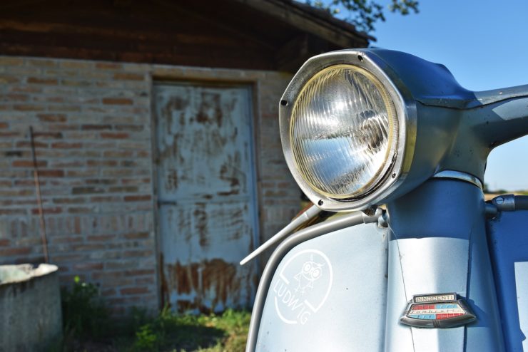 Lambretta TV 175 Series 3 Headlight