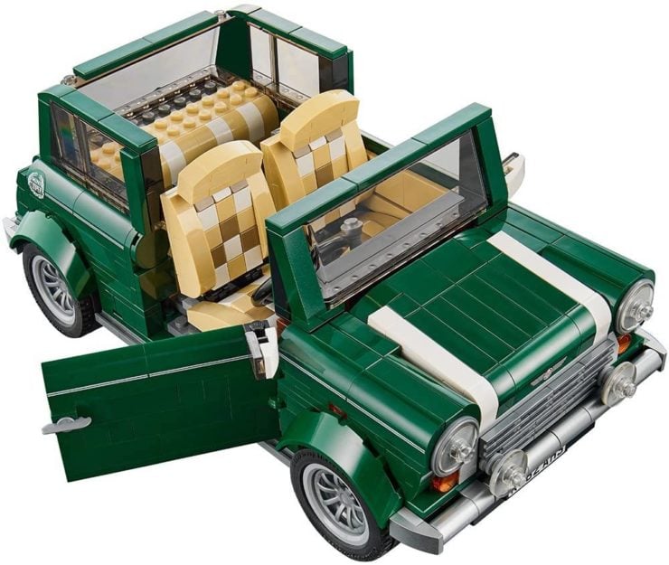 Lego Creator Expert Mini Cooper 2