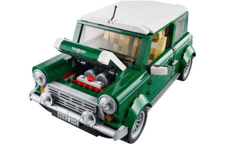 Lego Creator Expert Mini Cooper