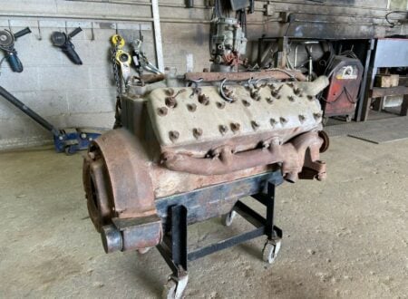 Lincoln V12