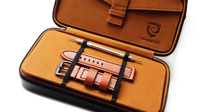 Magrette Watch Case