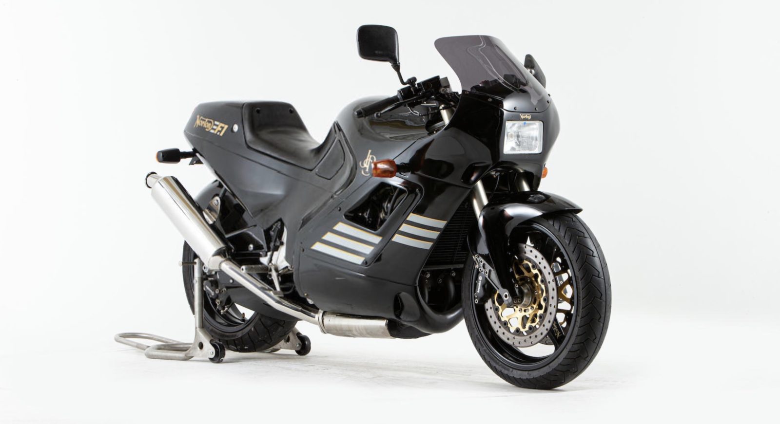 The Norton F1 A RotaryPowered Superbike That Won The British