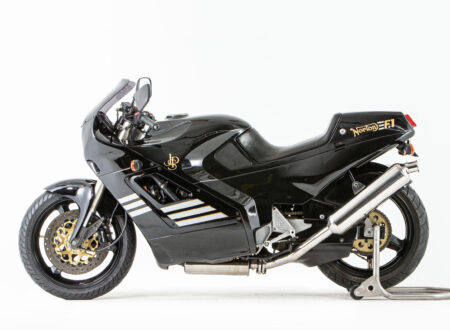 Norton F1 Motorcycle Superbike