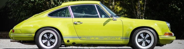 Rennsport 911