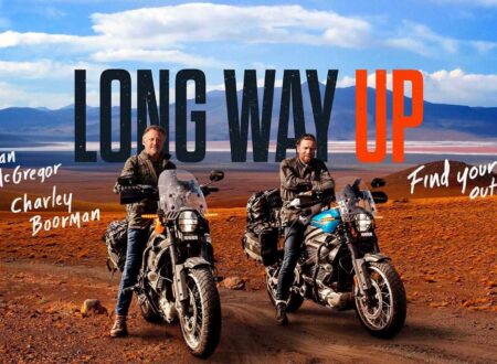The Long Way Up