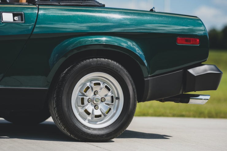 Triumph TR8 Rims