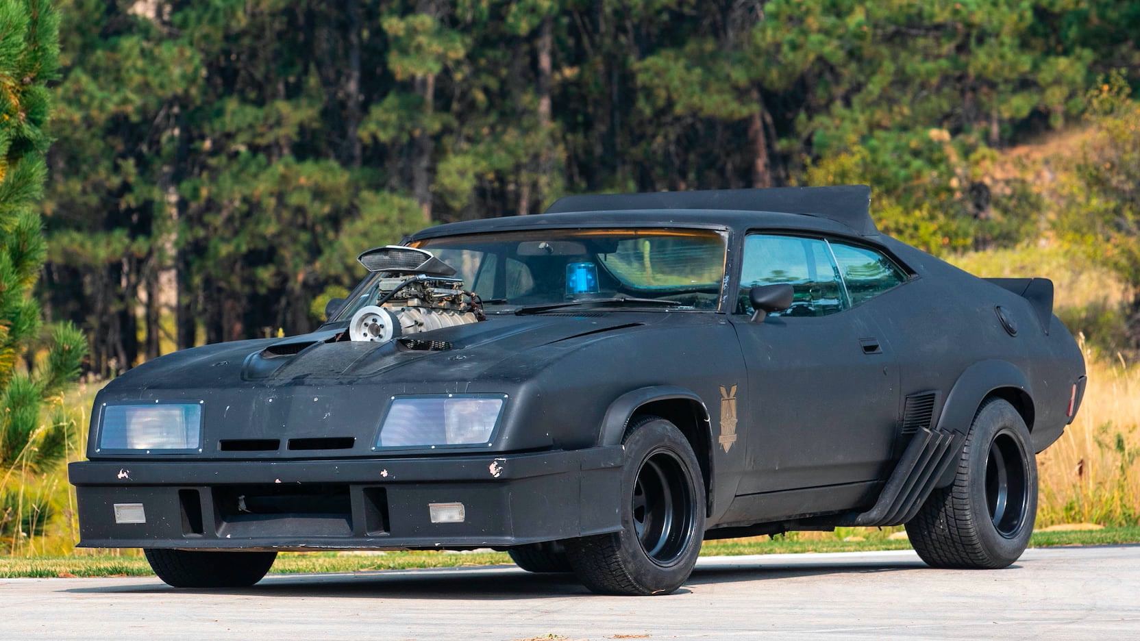 Mad Max Interceptor Pursuit Special – The Perfect Daily Driver For