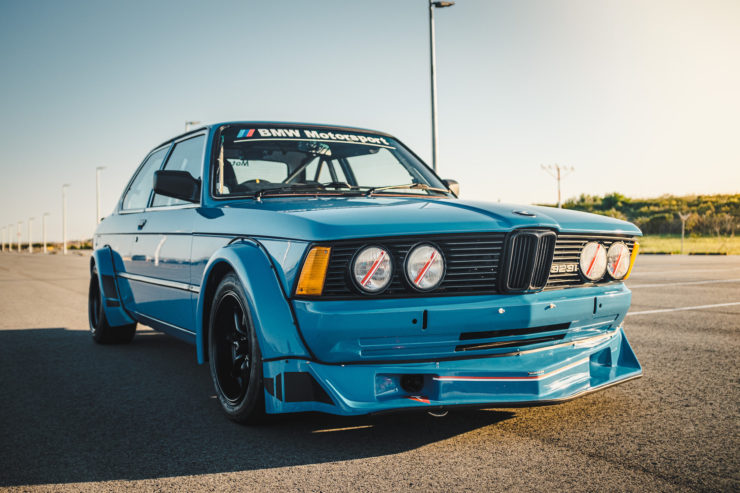 BMW E21 9