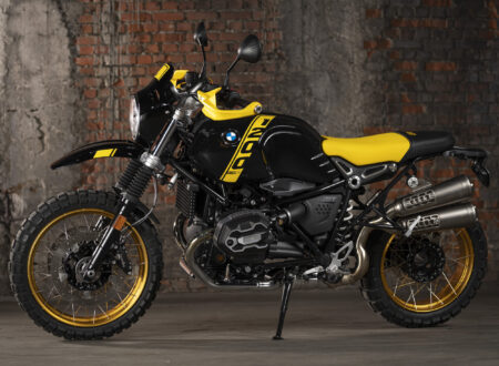 BMW R nineT Urban GS - Limited Edition 40 Years GS