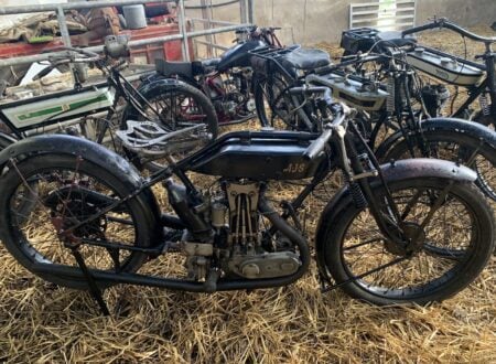 Barn Find Motorcycles Joe Ryan