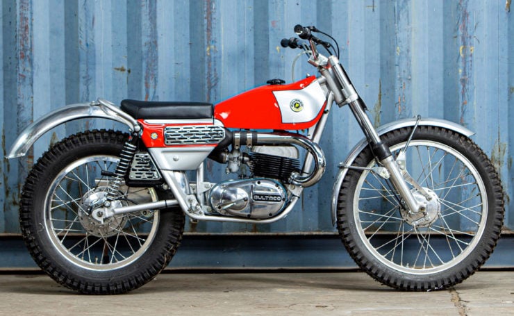 Bultaco-Sherpa