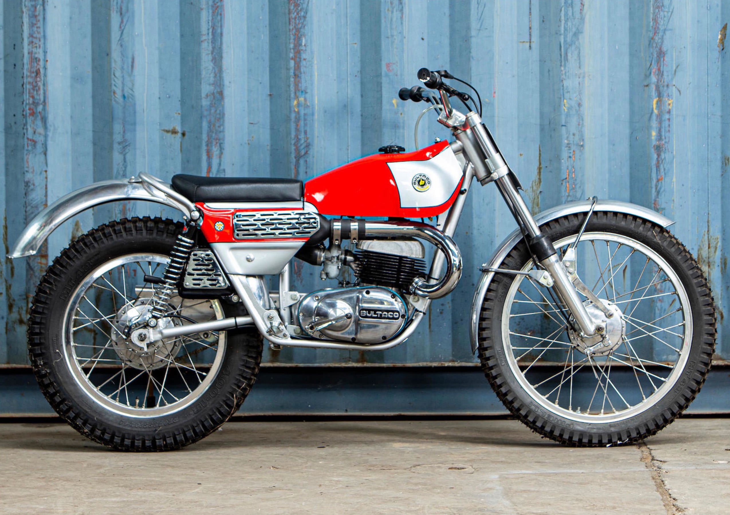 Bultaco trials bike for sale sale