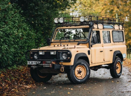 Camel Trophy Land Rover 3