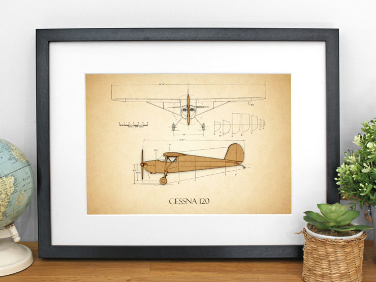 Cessna Art