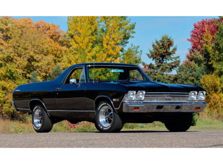 Chevrolet El Camino SS 396