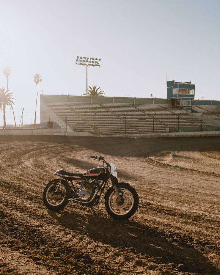 Custom Yamaha XS650