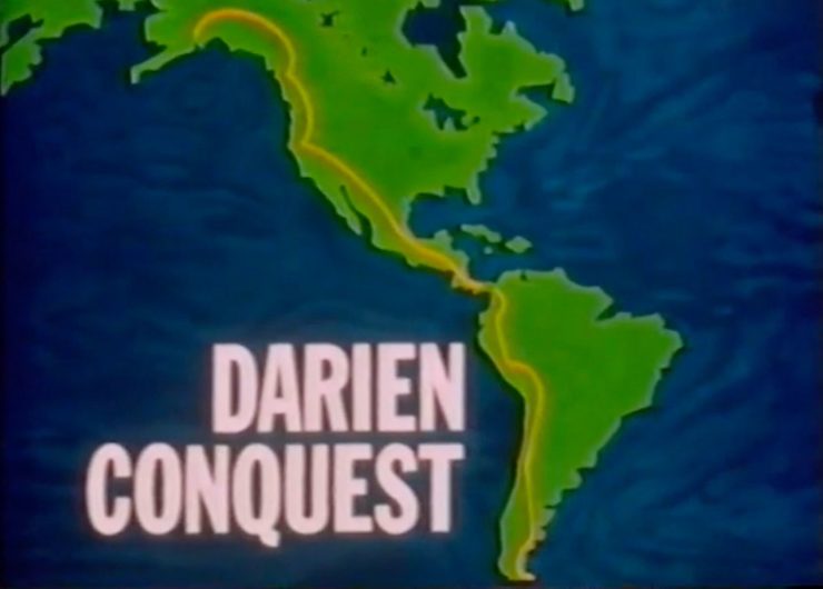 Darien Conquest Documentary