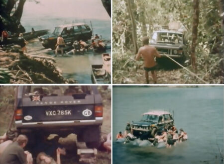 Darien Gap Documentary