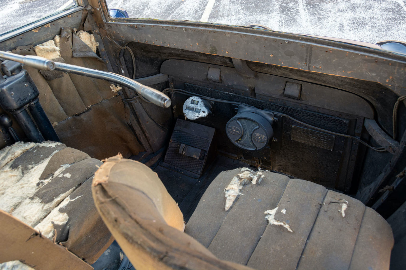 Project Car: An Original Detroit Electric – A 100% Electric Car From 1922