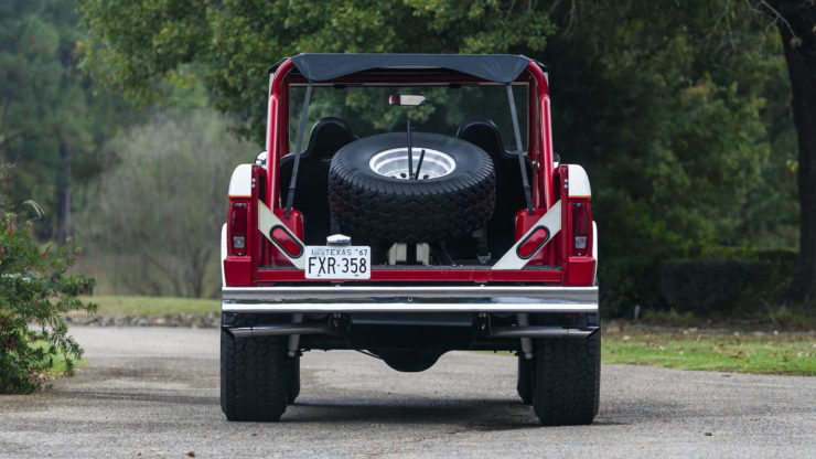 Ford Bronco Desert Racer 14