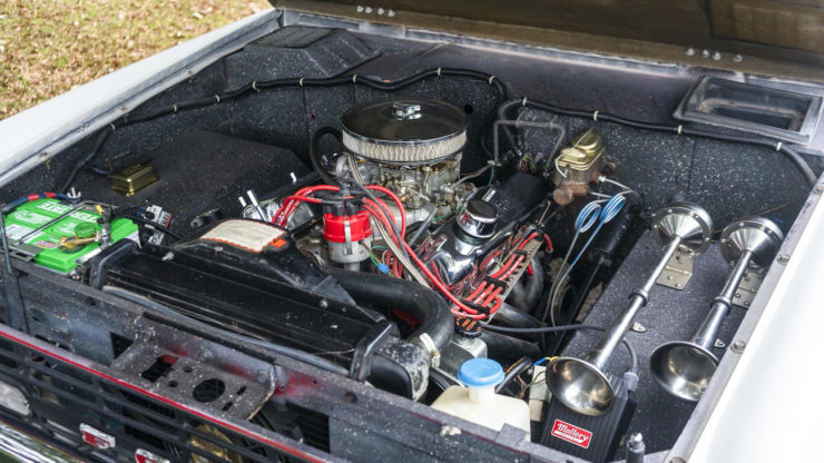 Ford Bronco Desert Racer 5