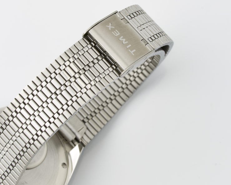 Huckberry Timex Cola Sport Watch Strap