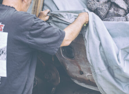 Jensen Interceptor Restoration