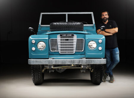 Land Rover Series III