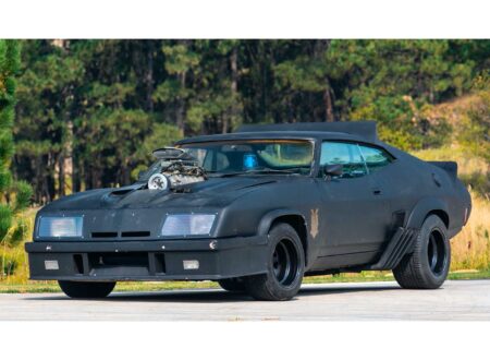 Mad Max Interceptor