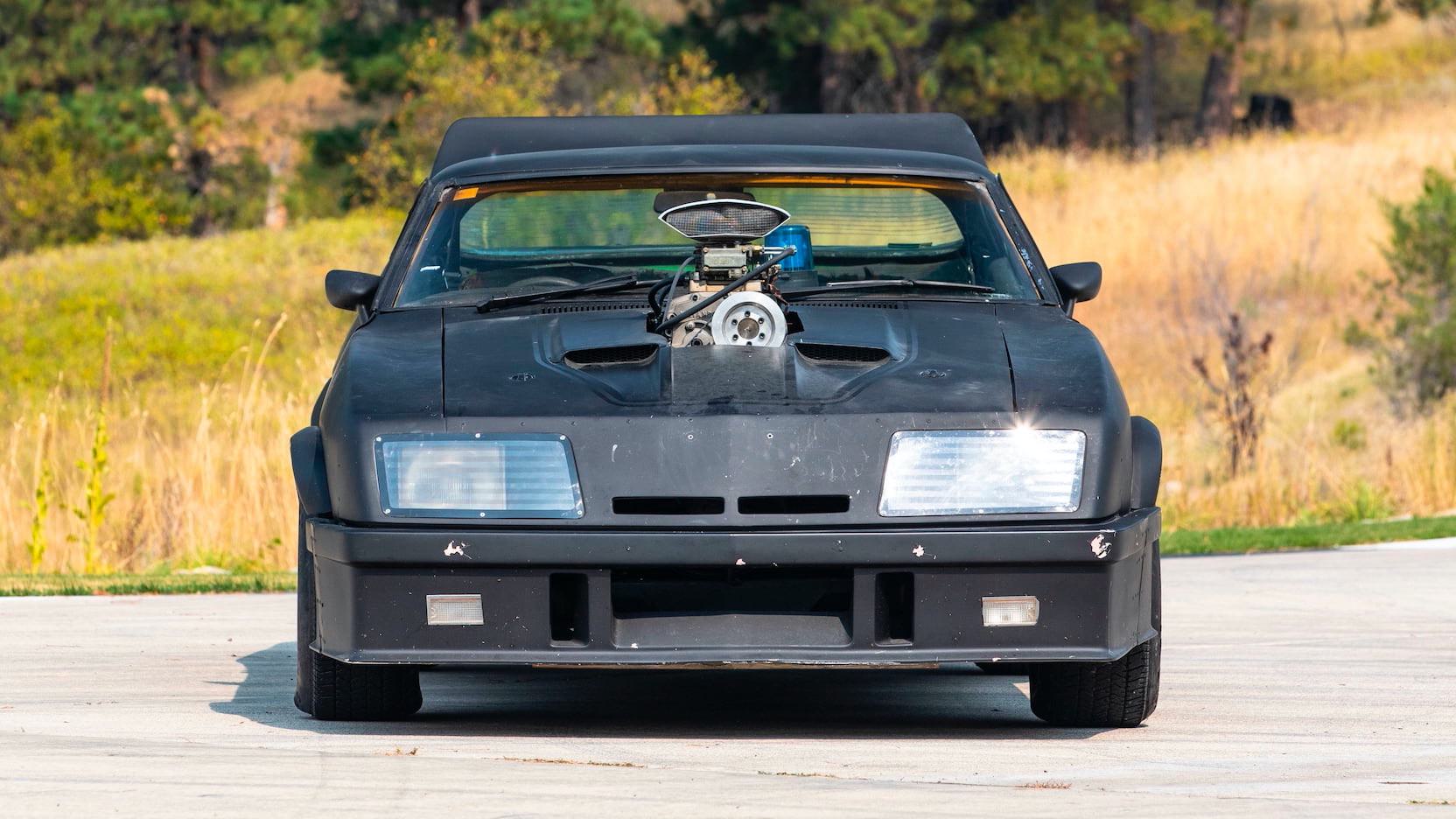 Mad Max Interceptor Pursuit Special The Perfect Daily Driver For