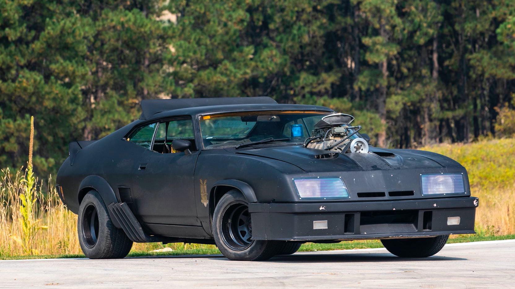 Mad Max Interceptor Pursuit Special – The Perfect Daily Driver For 2020