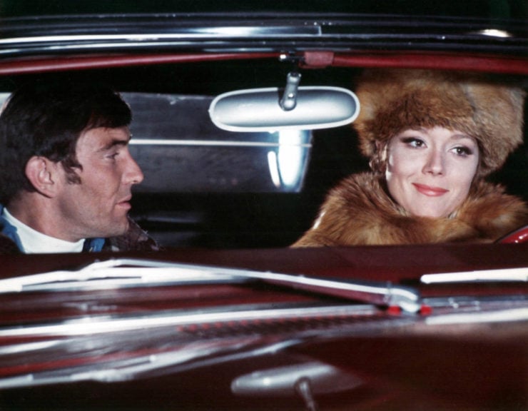 Mercury Cougar XR7 James Bond On Her Majesty's Secret Service 13